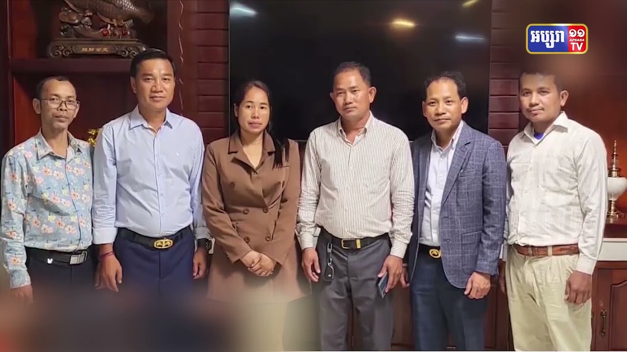 សកម្មជនគន្លឹះគណបក្សភ្លើងទៀន ១២នាក់ សុំចូលរួមជីវភាពជាមួយគណបក្សប្រជាជនកម្ពុជា (Video Inside)