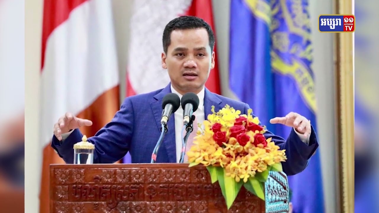 ក្រសួងមហាផ្ទៃស្នើពិនិត្យលទ្ធភាពទេសចរថៃ ចូលកម្សាន្តកម្ពុជាដោយប្រើ Border Pass (Video Inside)