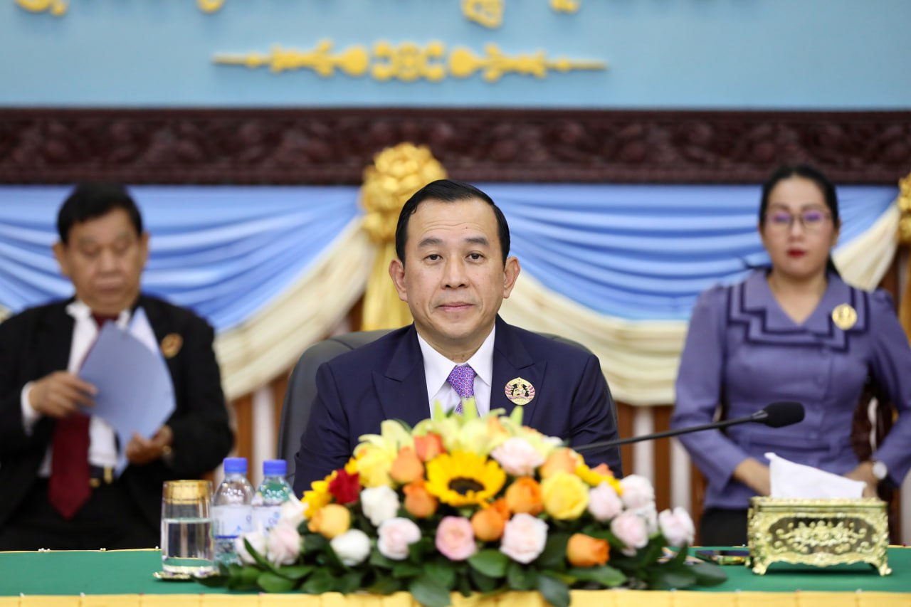 ឯកឧត្តម ហួត ហាក់៖ វិធីសាស្រ្តដើម្បីអង្គភាពមួយរីកចម្រើក និងរឹងមាំ ទៅបាន ដោយសារកត្តាប្រាំមួយយ៉ាង