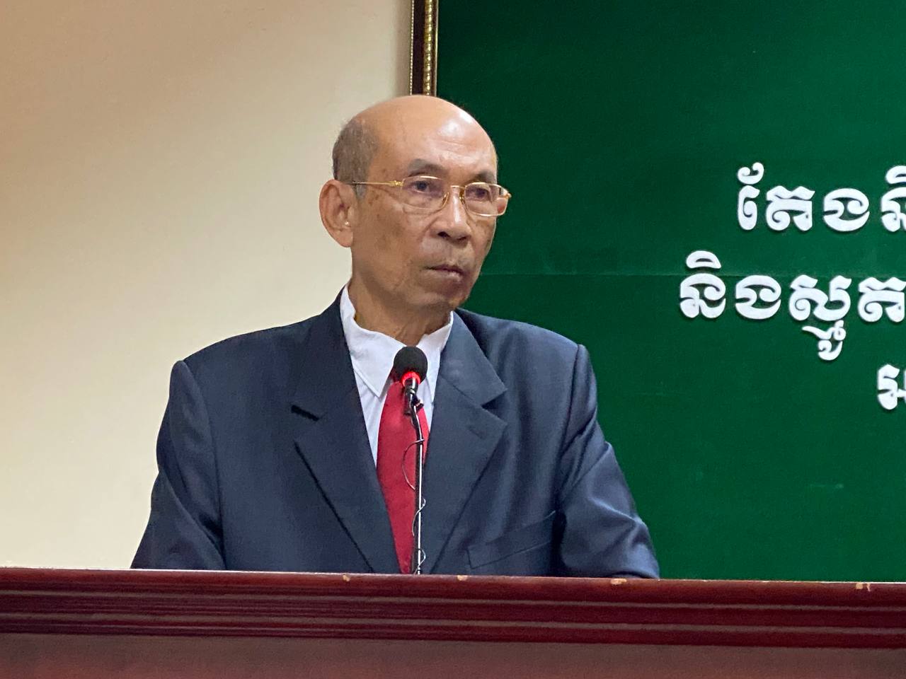 ក្រសួងអប់រំ ប្រកាសផ្តល់រង្វាន់អបអរសាទរទិវាគ្រូបង្រៀន៥តុលា នឹងផ្តល់ជូនដល់សិស្សដែលមានសមត្ថភាពពិតប្រាកដ