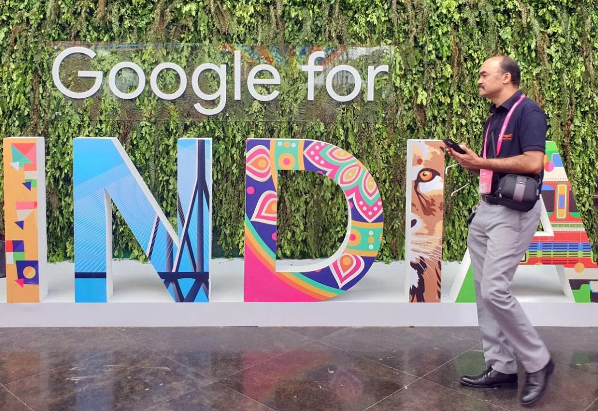 Google នឹងបង្កើតកុំព្យូទ័រយួរដៃនៅប្រទេសឥណ្ឌា
