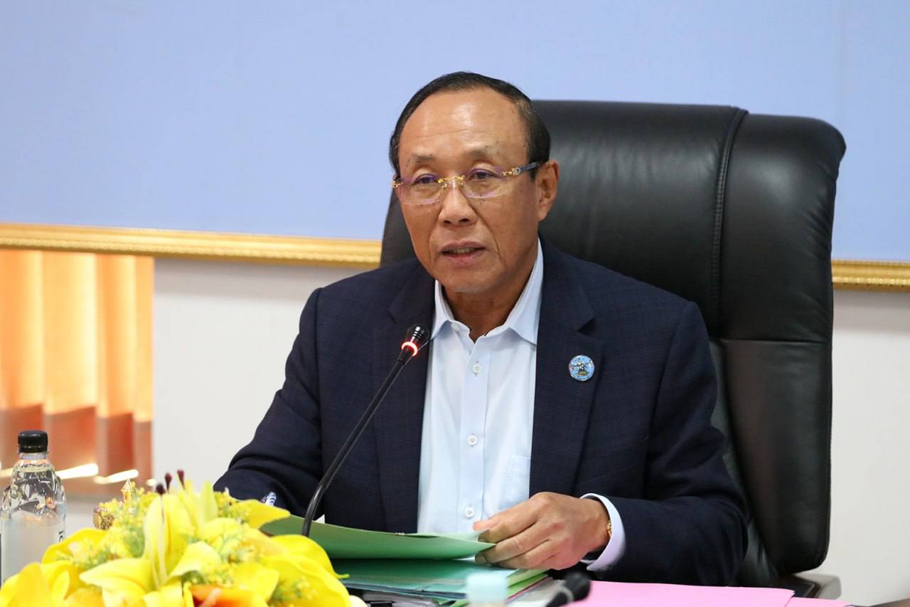 គ.ជ.ប បង្ហាញលទ្ធផលកិច្ចប្រជុំពាក់ព័ន្ធនឹងការបោះឆ្នោតជ្រើសតាំង សមាជិកព្រឹទ្ធសភា នីតិកាលទី៥ ការបោះឆ្នោតជ្រើសរើសក្រុមប្រឹក្សា រាជធានី -ខេត្ត-ក្រុង-ស្រុក និងខណ្ឌ អាណត្តិទី៤ ឆ្នាំ២០២៤