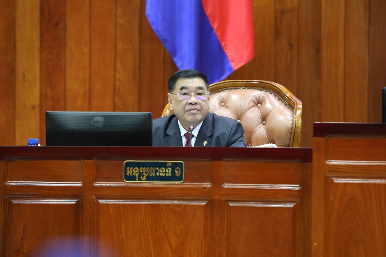 សេចក្តីព្រាងច្បាប់ស្តីពីការបង្កើតរដ្ឋលេខាធិការដ្ឋានអាកាសចរណ៍ស៊ីវិល ត្រូវបានអនុម័ត ក្នុងសម័យប្រជុំសភាពេញអង្គ នីតិកាលទី៧ ព្រឹកនេះ