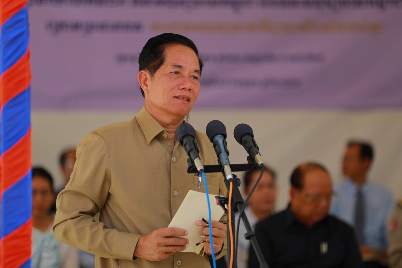 អភិបាលរាជធានីភ្នំពេញ ៖ ការជួយមនុស្សវ័យចាស់ ប្រៀបបានទៅ នឹងការជួយខ្លួនឯង