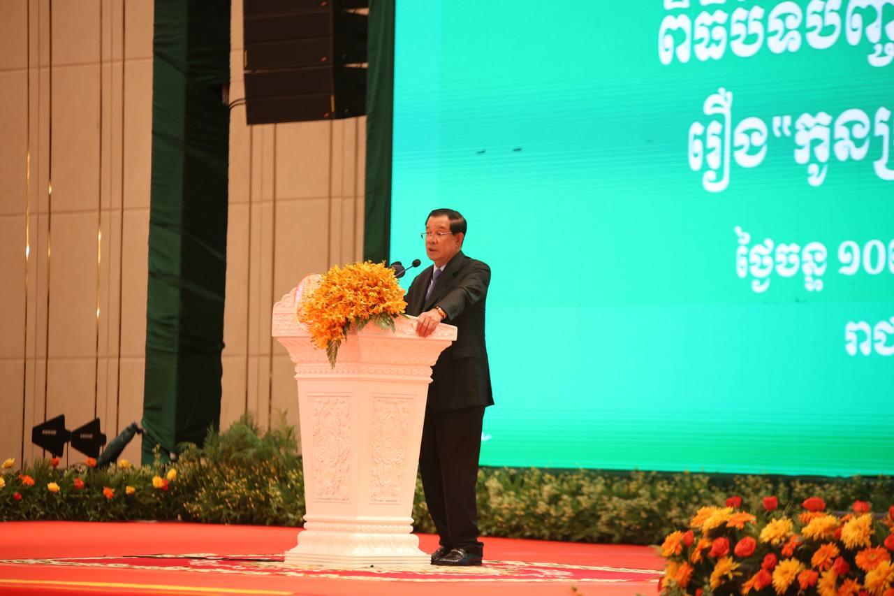 អតីតនាយករដ្ឋមន្ត្រីកម្ពុជា លើកយោបល់ទៅកាន់រាជរដ្ឋាភិបាល កុំទាន់ឱ្យនិស្សិតខ្លួនចាកចោលប្រជាជនអ៊ីស្រាអែល ប្រសិនបើអ៊ីស្រាអែល មិនប្រកាសឱ្យជម្លៀសជនបរទេសចេញទេ