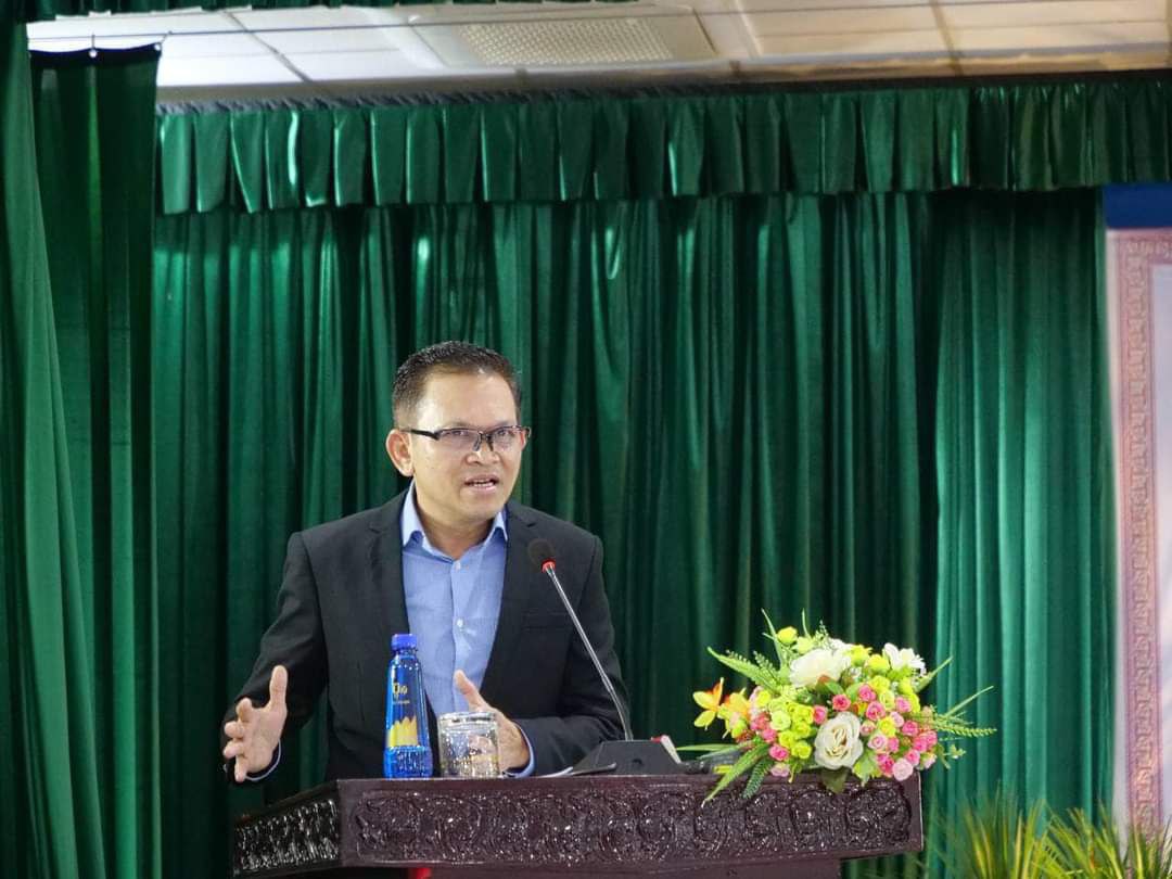 មន្រ្តីនាំពាក្យរដ្ឋាភិបាល ស្នើឱ្យបញ្ឈប់ការប្រើប្រាស់រូបភាពហិង្សា រូបភាពបំពាន សិទ្ធិបុគ្គលឯកជន នៅលើទំព័រសារព័ត៌មាន ឬបណ្តាញសង្គមតទៅទៀត