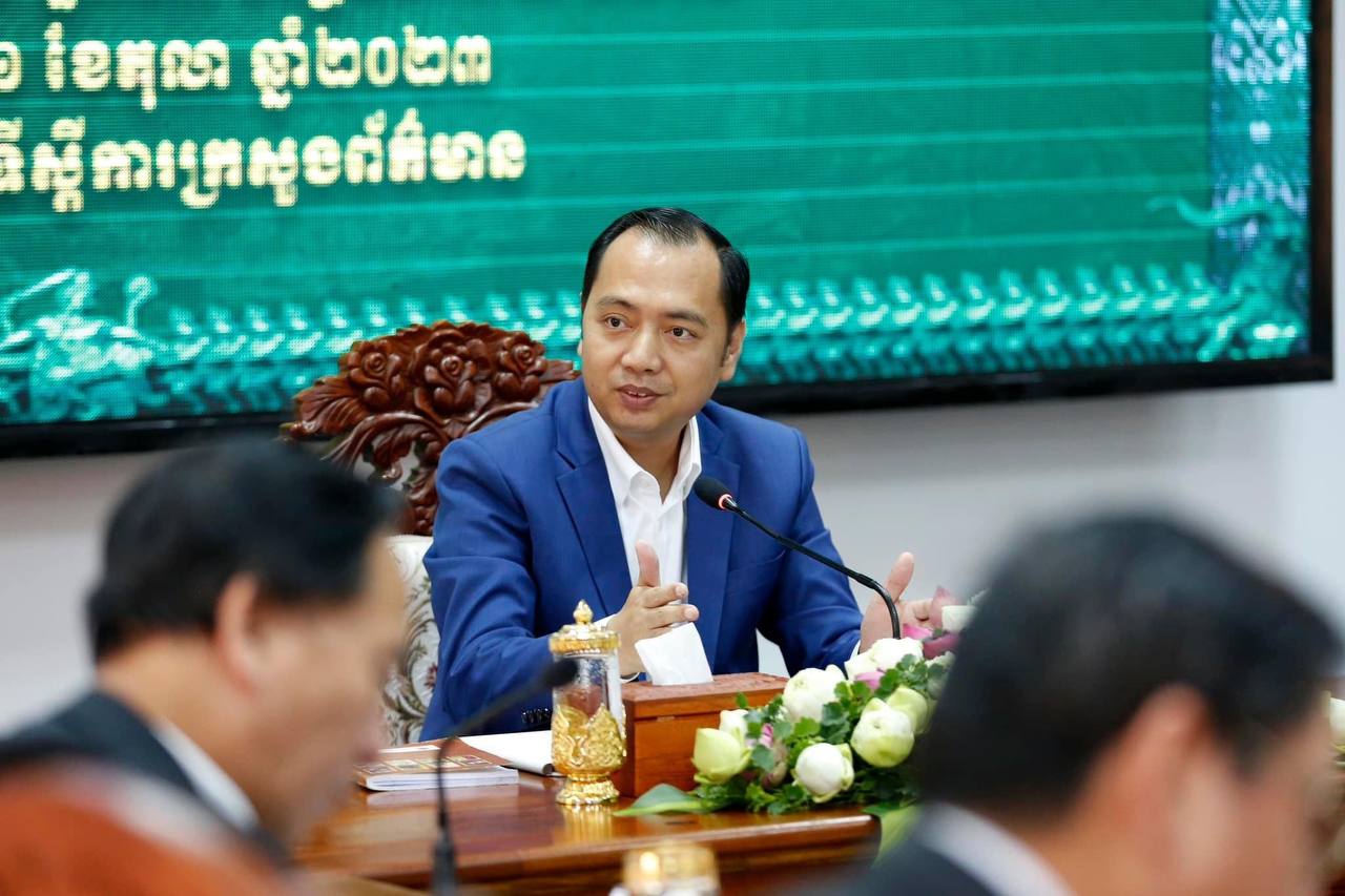 ក្រសួងព័ត៌មាន ណែនាំឱ្យបង្កើនការផ្សព្វផ្សាយសារអប់រំបញ្ហាគ្រឿងញៀន និងគ្រោះថ្នាក់ចរាចរណ៍ ក្នុងពិធីភ្ជុំបិណ្ឌ