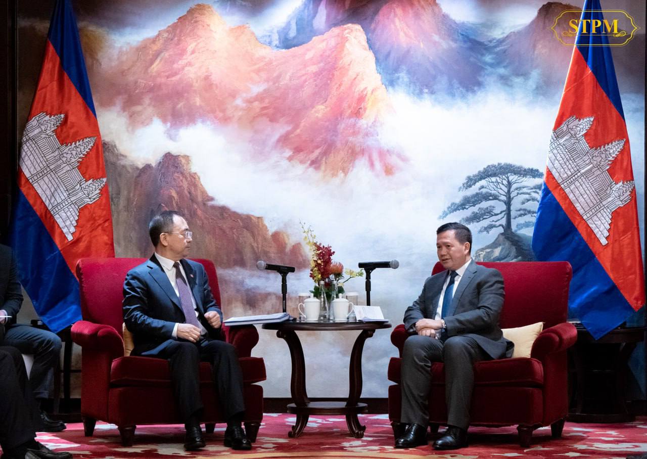 ក្រុមហ៊ុន China Datang ប្តេជ្ញាបង្កើនទុនវិនិយោគ ៦០០លានដុល្លារ ជាការរួមចំណែកក្នុងការអនុវត្តយុទ្ធសាស្ត្របញ្ចកោណរបស់រាជរដ្ឋាភិបាលកម្ពុជា