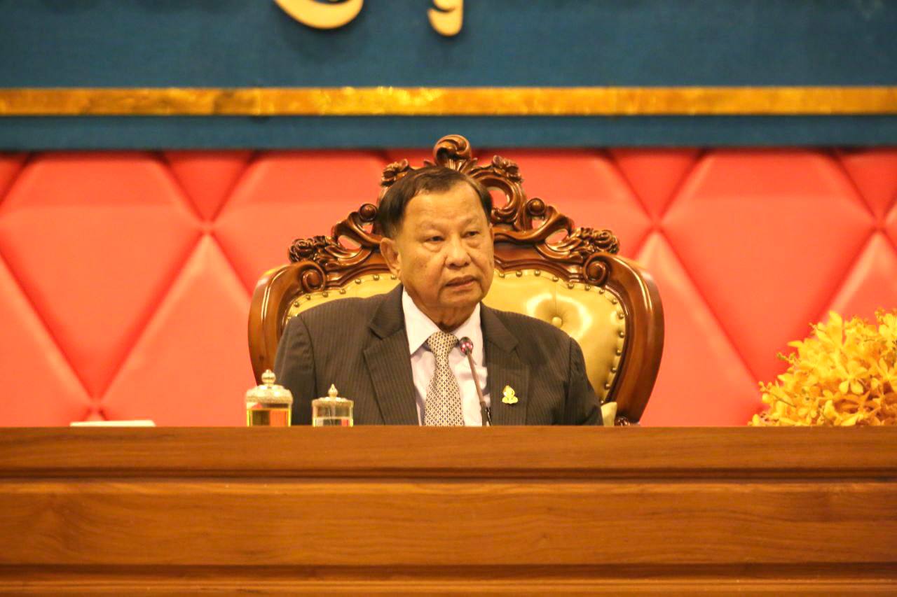 សេចក្តីព្រាងច្បាប់ស្តីពី ការបង្កើតរដ្ឋលេខាធិការដ្ឋានអាកាសចរណ៍ស៊ីវិល ត្រូវបានព្រឹទ្ធសភា អនុម័ត