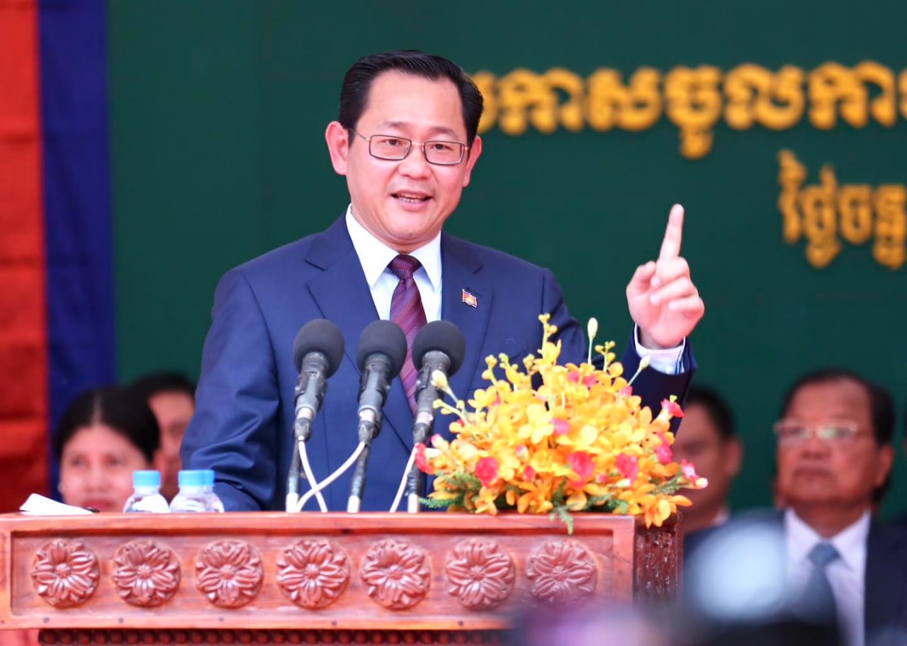 រដ្ឋមន្រ្តីយុត្តិធម៌ណែនាំឱ្យមន្រ្តីអនុវត្តច្បាប់ទាំងអស់ត្រូវចាត់ទុកការកែទម្រង់ច្បាប់ និងប្រព័ន្ធយុត្តិធម៌ ជាការងារអាទិភាព