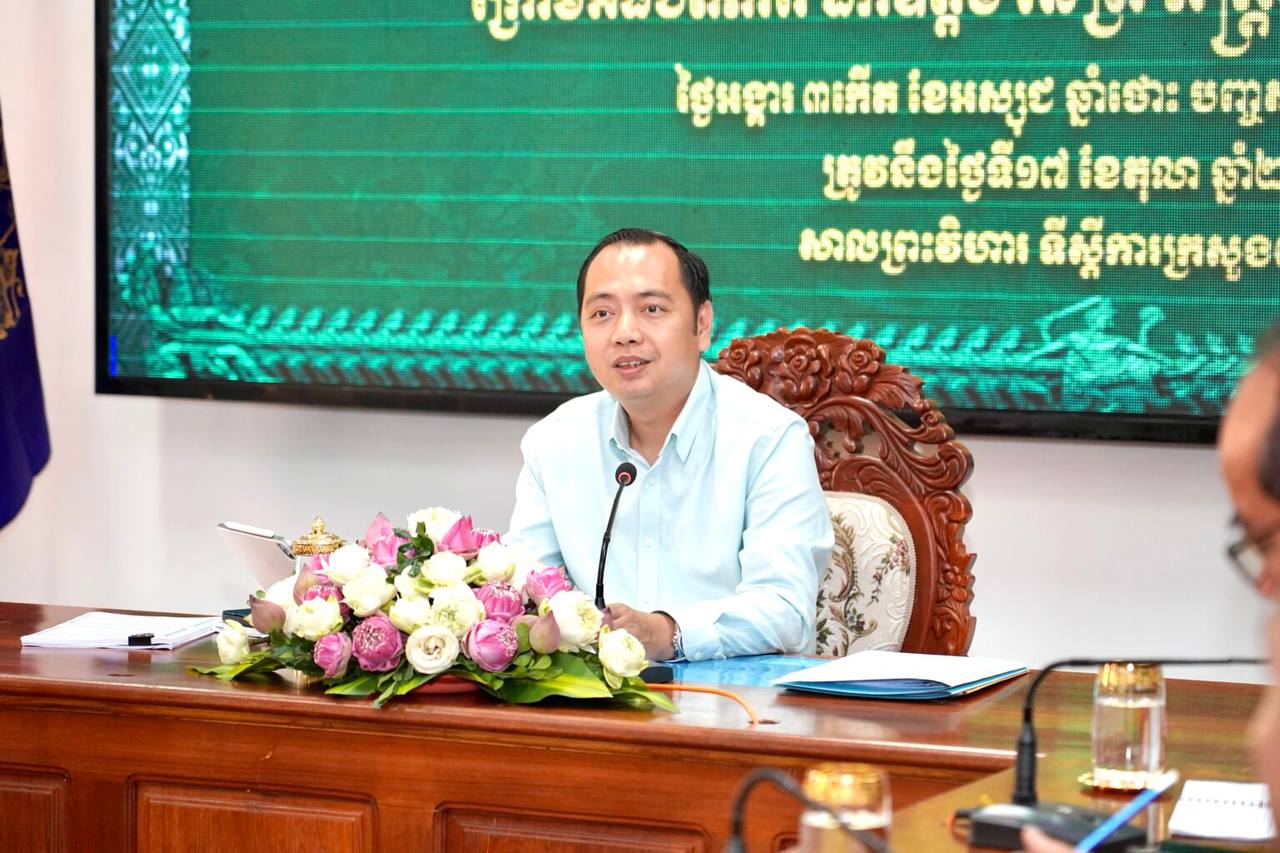 ឯកឧត្តម នេត្រ ភក្រ្តា ៖ វិស័យព័ត៌មាននៅកម្ពុជា ត្រូវរៀបចំសណ្តាប់ធ្នាប់ សំដៅពង្រឹងសមត្ថភាព សិលធម៌ គុណភាពការងារ និងសុវត្ថិភាពក្នុងការប្រើប្រាស់ព័ត៌មាន
