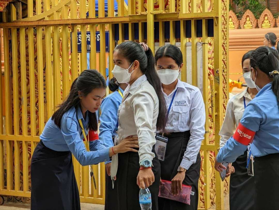 អង្គភាពប្រឆាំងអំពើពុករលួយ ជ្រើសរើសអ្នកសង្កេតការណ៍ស្ម័គ្រចិត្ត ក្នុងការប្រឡងបាក់ឌុបជាង ៣ពាន់នាក់