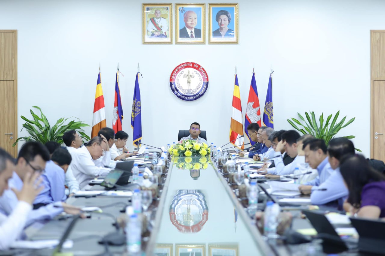 ក្រសួង​សាធារណ​ការ កំពុង​​រៀប​ចំ​​សេចក្ដី​ព្រាង​អនុក្រឹត្យ ស្តី​ពី​ការ​កំណត់​ល្បឿន​សម្រាប់​យាន​យន្ត​គ្រប់​ប្រភេទ