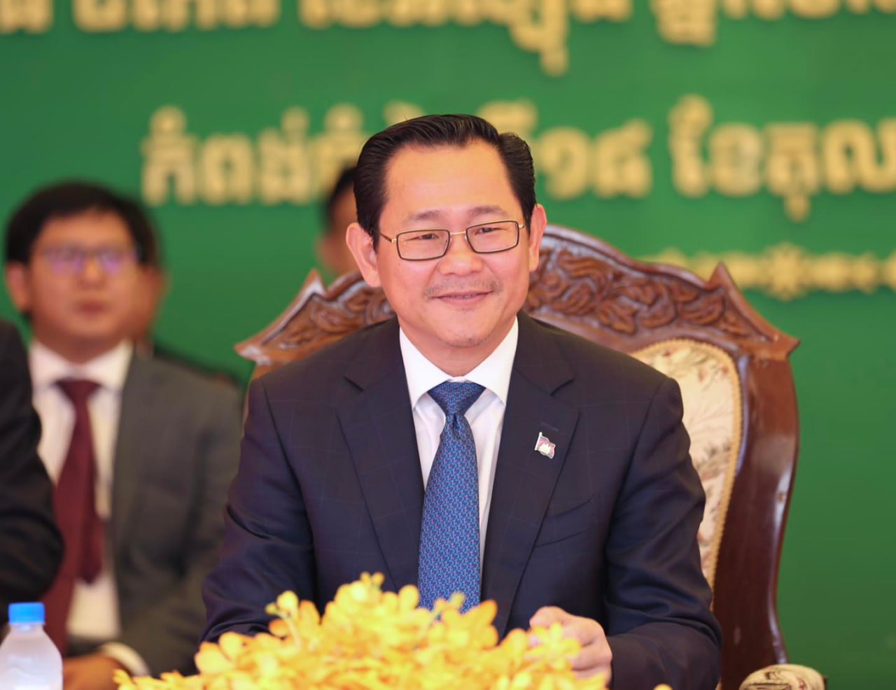 រដ្ឋមន្រ្តីក្រសួងយុត្តិធម៌ ដាក់ចេញសសរស្តម្ភ ២ ដើម្បីធ្វើកំណែទម្រង់ប្រព័ន្ធយុត្តិធម៌ឱ្យកាន់តែប្រសើរក្នុងរយៈពេល៥ឆ្នាំខាងមុខ