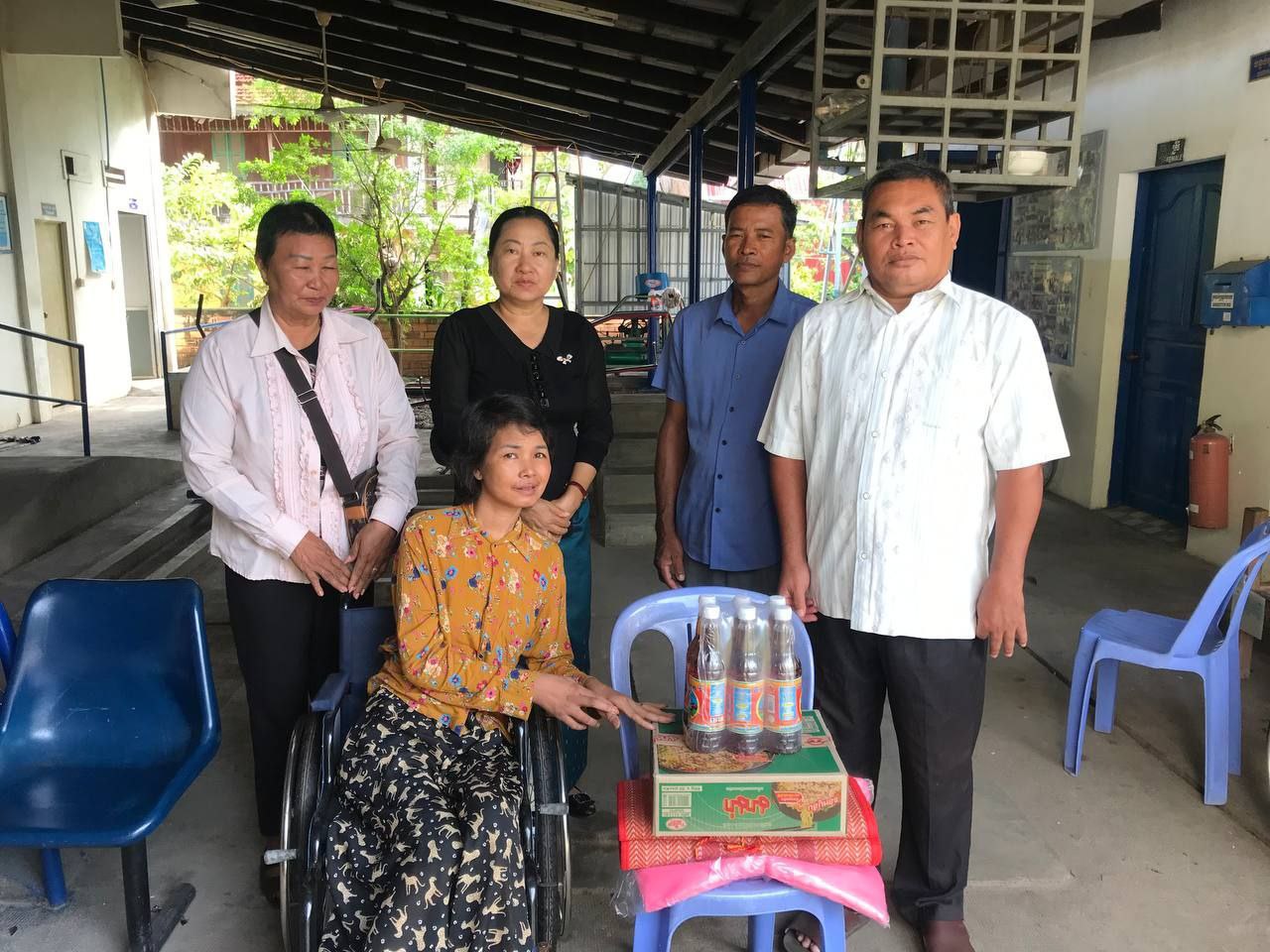 ក្រសួងសង្គមកិច្ច កំពុងជំរុញការកំណត់អត្តសញ្ញាណកម្មពិការភាពនៅទូទាំងប្រទេស ដើម្បីទទួលបានសេវាសង្គមឥតគិតថ្លៃ