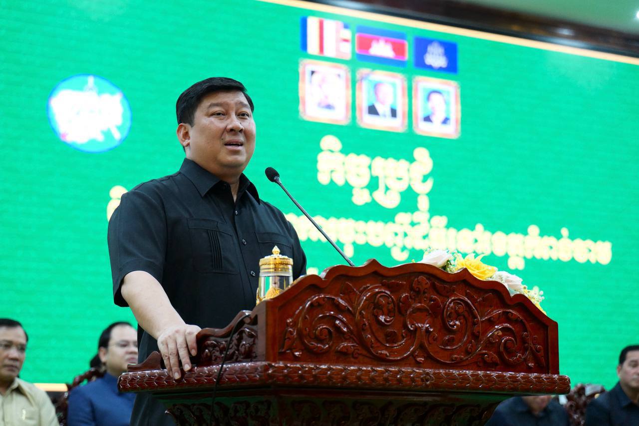 ឯកឧត្តមឧបនាយករដ្ឋមន្រ្តី សាយ សំអាល់៖ រាជរដ្ឋាភិបាលនីតិ កាល ទី៧ គឺជាអាណត្តិដឹកនាំបន្តរក្សាមរតកសន្តិភាពពីរាជរដ្ឋាភិបាលមុនៗ ដែលជាឬសកែវ នៃដួងព្រលឹងជាតិខ្មែរ