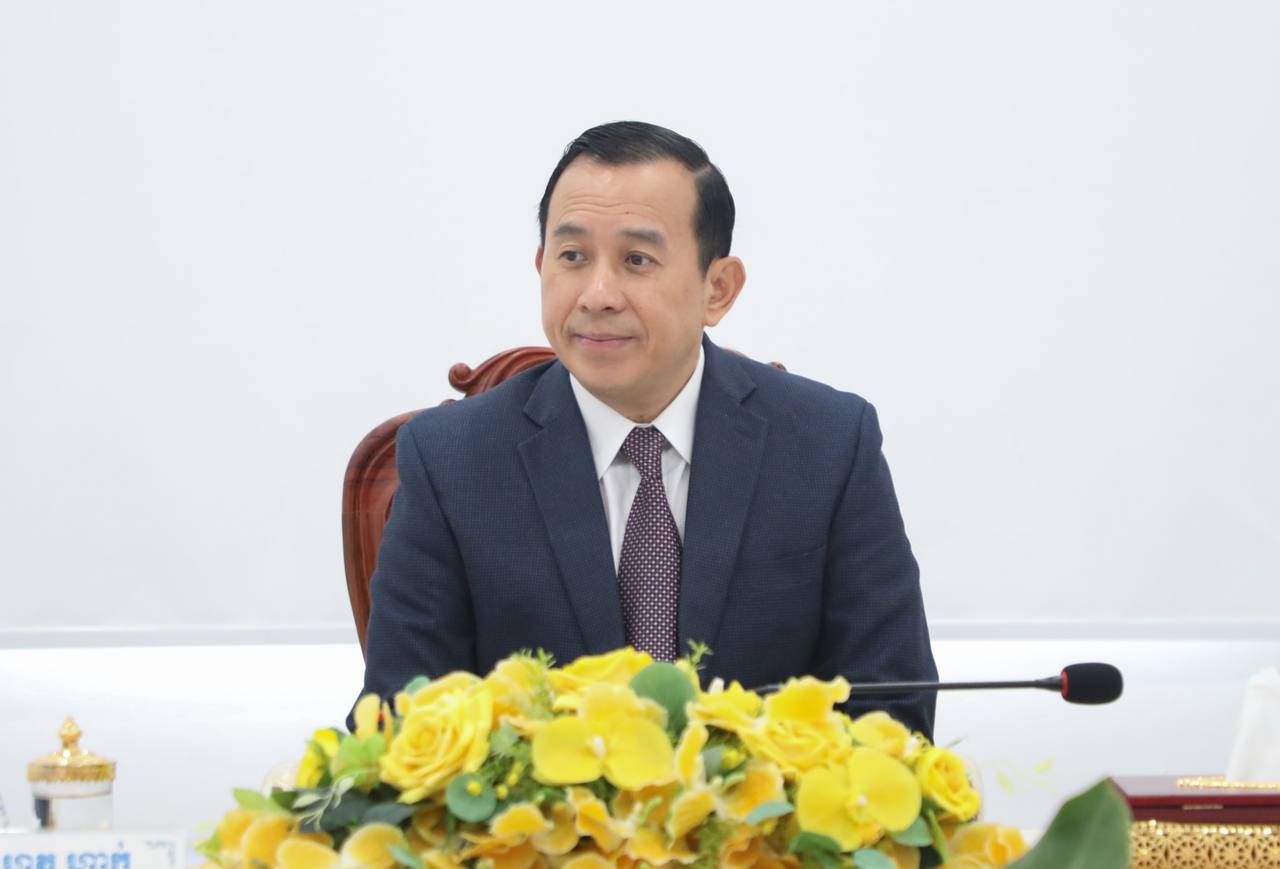 ក្រសួងអធិការកិច្ច ប្រជុំឆ្លង​របាយការណ៍ អង្គេតស្រាវជ្រាវ ករណីពាក្យស្នើសុំអន្តរាគមន៍របស់ប្រជាពលរដ្ឋ ៥៤គ្រួសារ