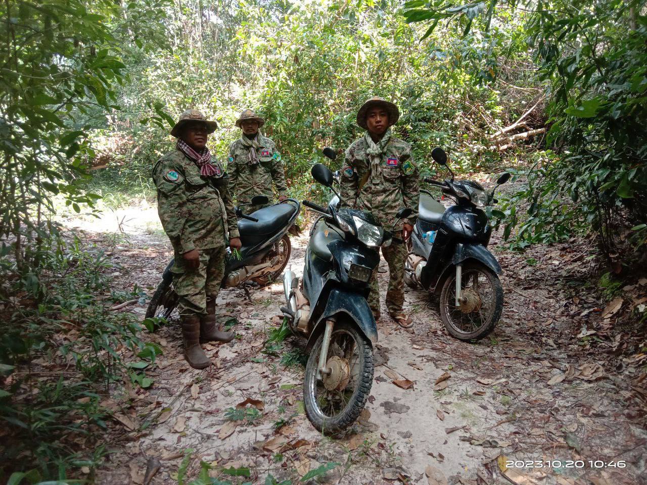 ក្រសួងបរិស្ថានមិនលើកលែងចំពោះបទល្មើសធនធានធម្មជាតិ