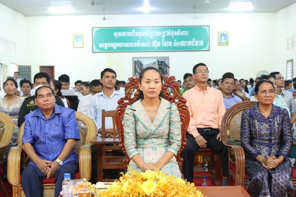 អភិបាលរងខេត្តកណ្តាល ស្នើមន្ទីរវប្បធម៌ខេត្តបន្តកិច្ចការពារបុរាណដ្ឋានសំណង់ និងបេតិកភណ្ឌវត្ថុបុរាណ