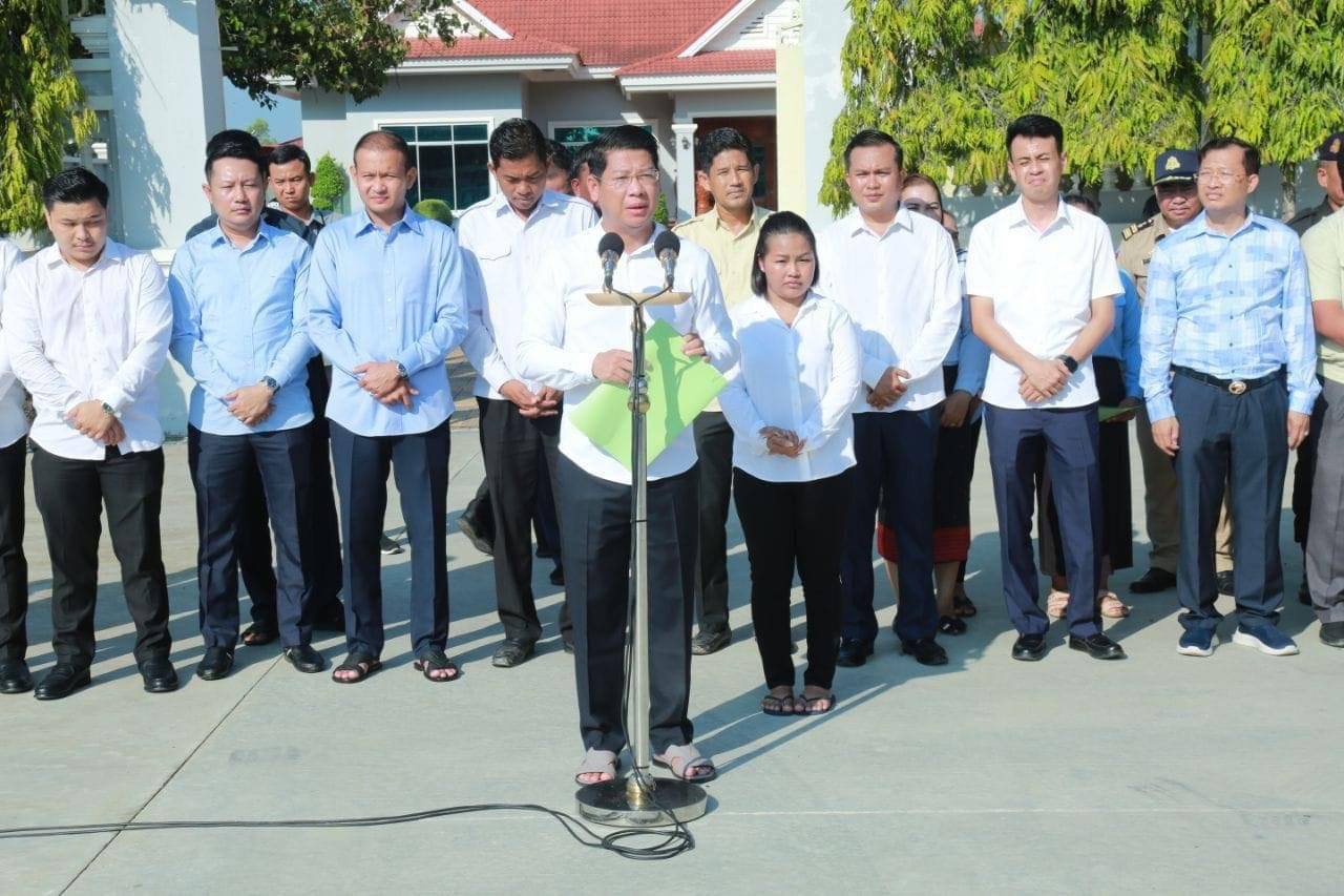 ជំនួយការនាយករដ្ឋមន្ត្រី៖ ក្រោមម្លប់នៃសន្តិភាព ទើបយើងមានលទ្ធភាពកសាង និងអភិវឌ្ឍន៍ប្រទេសជាតិ ឲ្យមានការរីកចម្រើនលើគ្រប់វិស័យ