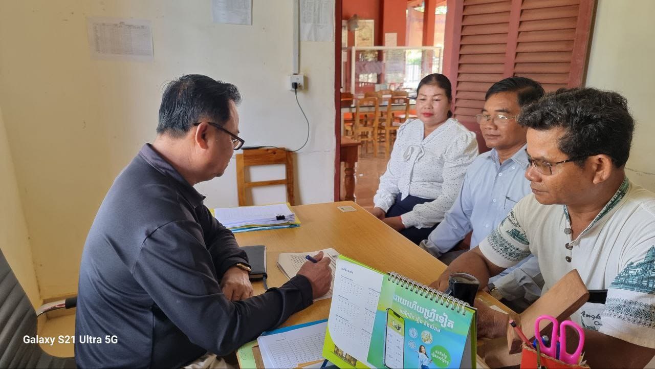 មន្រ្តីជាន់ខ្ពស់ គ.ជ.ប ៖ ១៩ថ្ងៃនៃការពិនិត្យបញ្ជីឈ្មោះ និងការចុះឈ្មោះបោះឆ្នោតប្រព្រឹត្តទៅដោយរលូន និងត្រៀមបិទផ្សាយបឋមនៅខែក្រោយ