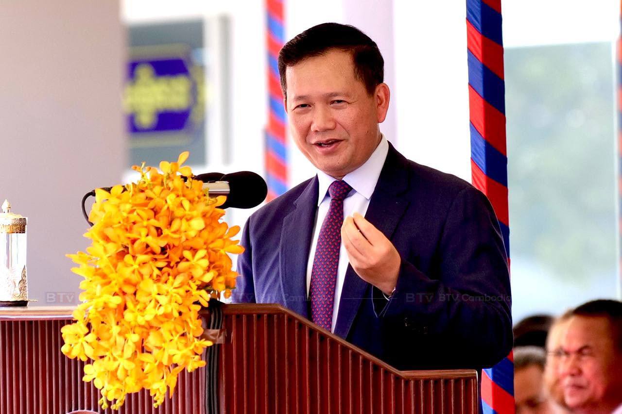 សម្តេចធិបតី ហ៊ុន ម៉ាណែត៖ មន្ទីរពេទ្យជាតិតេជោសន្តិភាព រៀបចំឡើងក្នុងចក្ខុវិស័យវែងឆ្ងាយរបស់រាជរដ្ឋាភិបាល