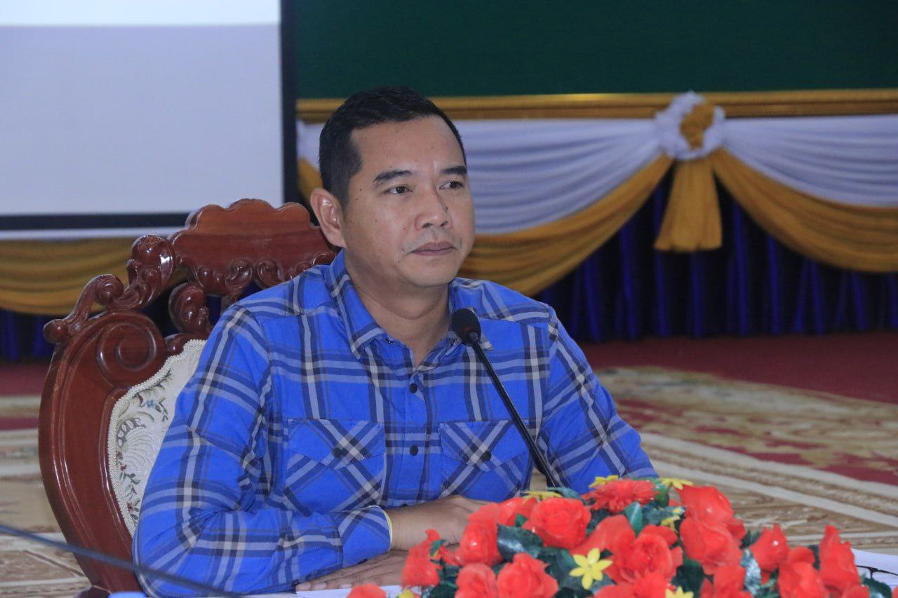 កិច្ចប្រជុំគណៈកម្មការរៀបចំព្រះរាជពិធីបុណ្យអុំទូកបណ្តែតប្រទីប  សំពះព្រះខែ និង អកអំបុក នៅខេត្តសៀមរាប ឆ្នាំ២០២៣