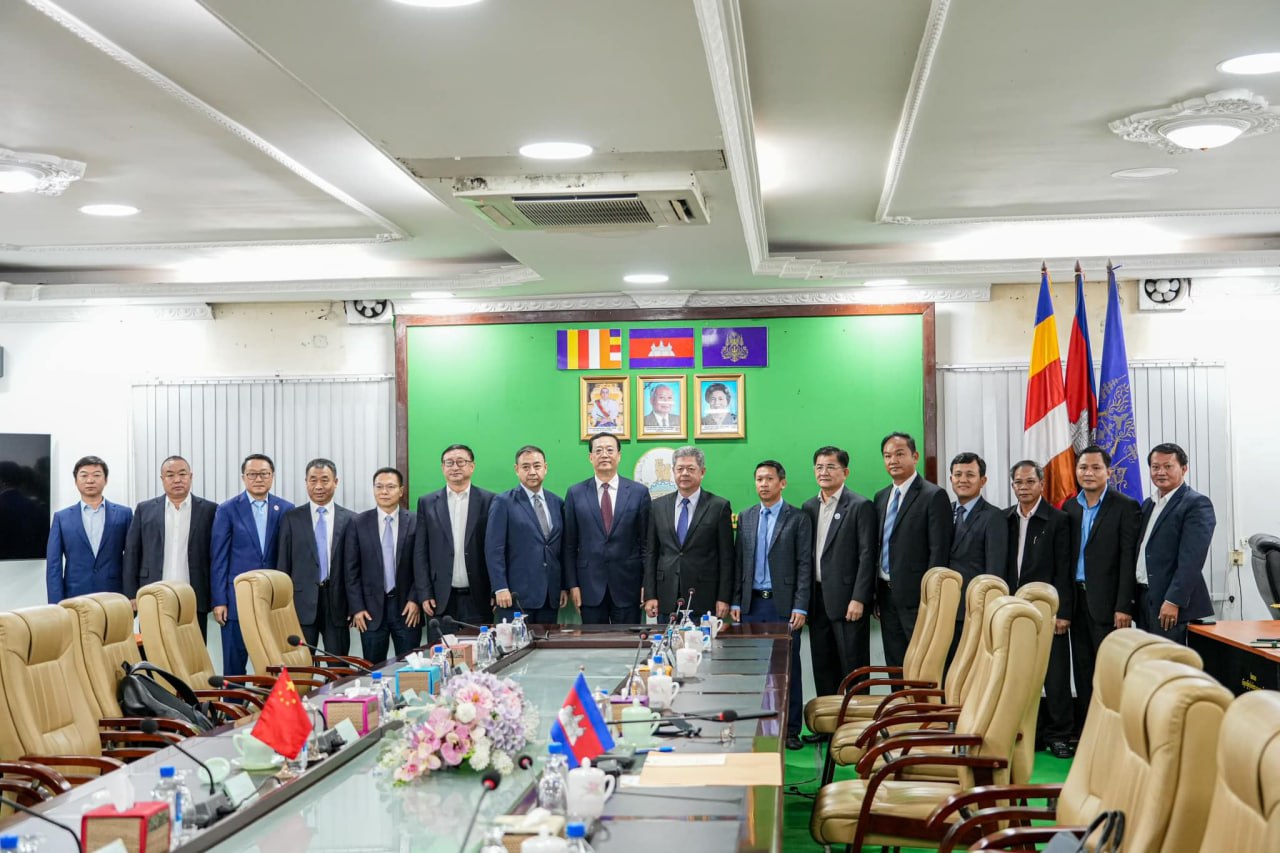 តំបន់សេដ្ឋកិច្ចពិសេសថ្មីមួយទៀតនឹងរូបរាងឡើងក្នុងស្រុកព្រៃនប់នាពេលឆាប់ៗខាងមុខនេះ