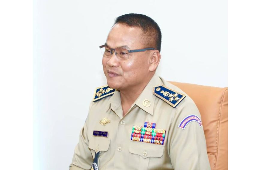 អគ្គស្នងការដ្ឋាននគរបាលជាតិ គាំទ្រទីភ្នាក់ងារសន្តិសុខសហព័ន្ធរុស្ស៊ី ចំពោះគម្រោងជួយបណ្តុះបណ្តាលនគរបាលកម្ពុជា លើជំនាញប្រឆាំងបច្ចេកវិទ្យា