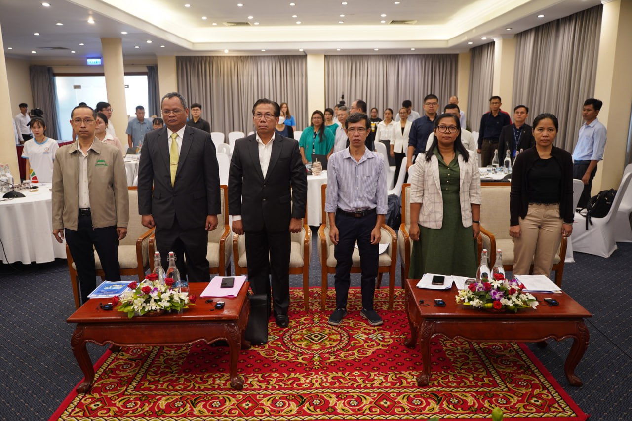 កម្ពុជា និង១០ប្រទេសផ្សេងទៀត បើកកិច្ចប្រជុំរួមគ្នាដើម្បីជំរុញការអភិវឌ្ឍអប់រំបច្ចេកទេសនៅក្នុងតំបន់