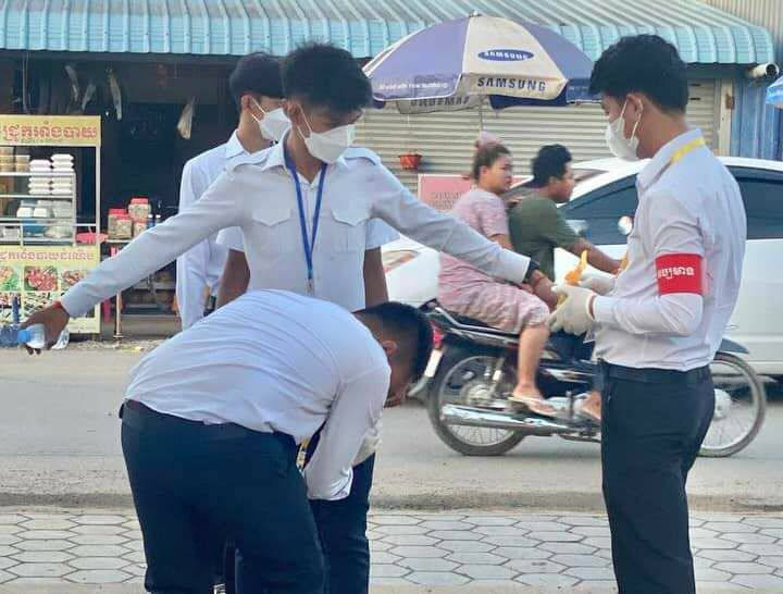 បេក្ខជនប្រឡងបាក់ឌុបមានទោសវិន័យ ៣កម្រិត និងបុគ្គលិកអប់រំមានទោសវិន័យរដ្ឋបាល ២កម្រិត