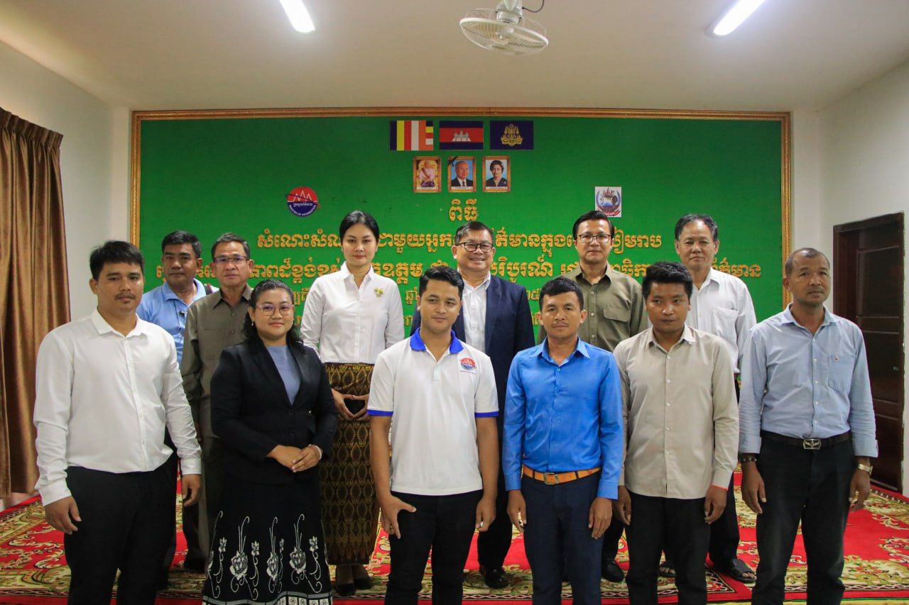 មន្ត្រីជាន់ខ្ពស់ក្រសួងព័ត៌មាន ណែនាំដល់គ្រប់អ្នកសារព័ត៌មានទាំងអស់ត្រូវគោរពឲ្យបាននូវក្រមសីលធម៌ និងវិជ្ជាជីវៈសារព័ត៌មាន