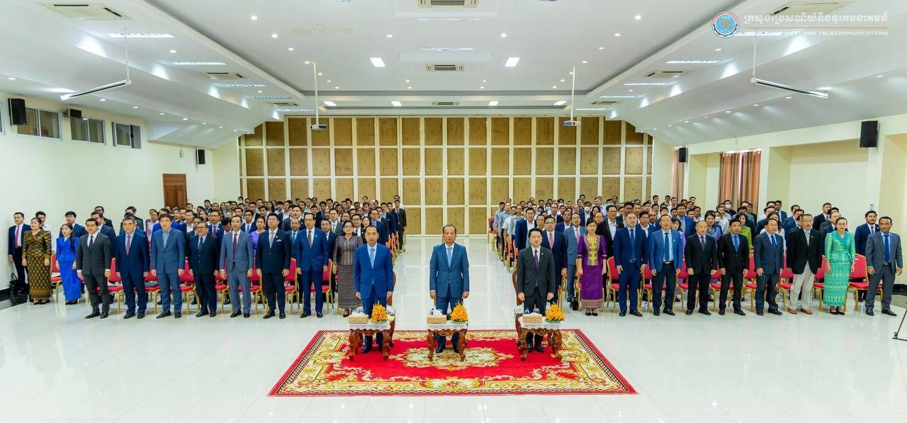 ក្រសួងចំនួន៣ ចុះអនុស្សរណៈរួមគ្នា លើកិច្ចសហប្រតិបត្តិការដាក់ ឱ្យប្រើថ្នាលផ្ទៀងផ្ទាត់ឯកសារ Verify.gov.kh ការរៀបចំ ហេដ្ឋារចនាសម្ព័ន្ធ និងការតភ្ជាប់អ៊ីនធឺណិត