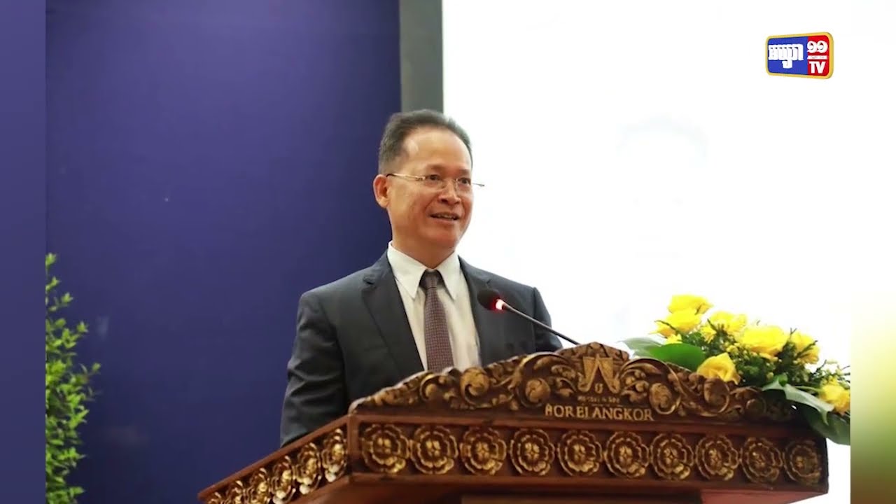 កម្ពុជាប្តេជ្ញាចូលរួមដោះស្រាយបញ្ហាប្រែប្រួលអាកាសធាតុ (Video Inside)