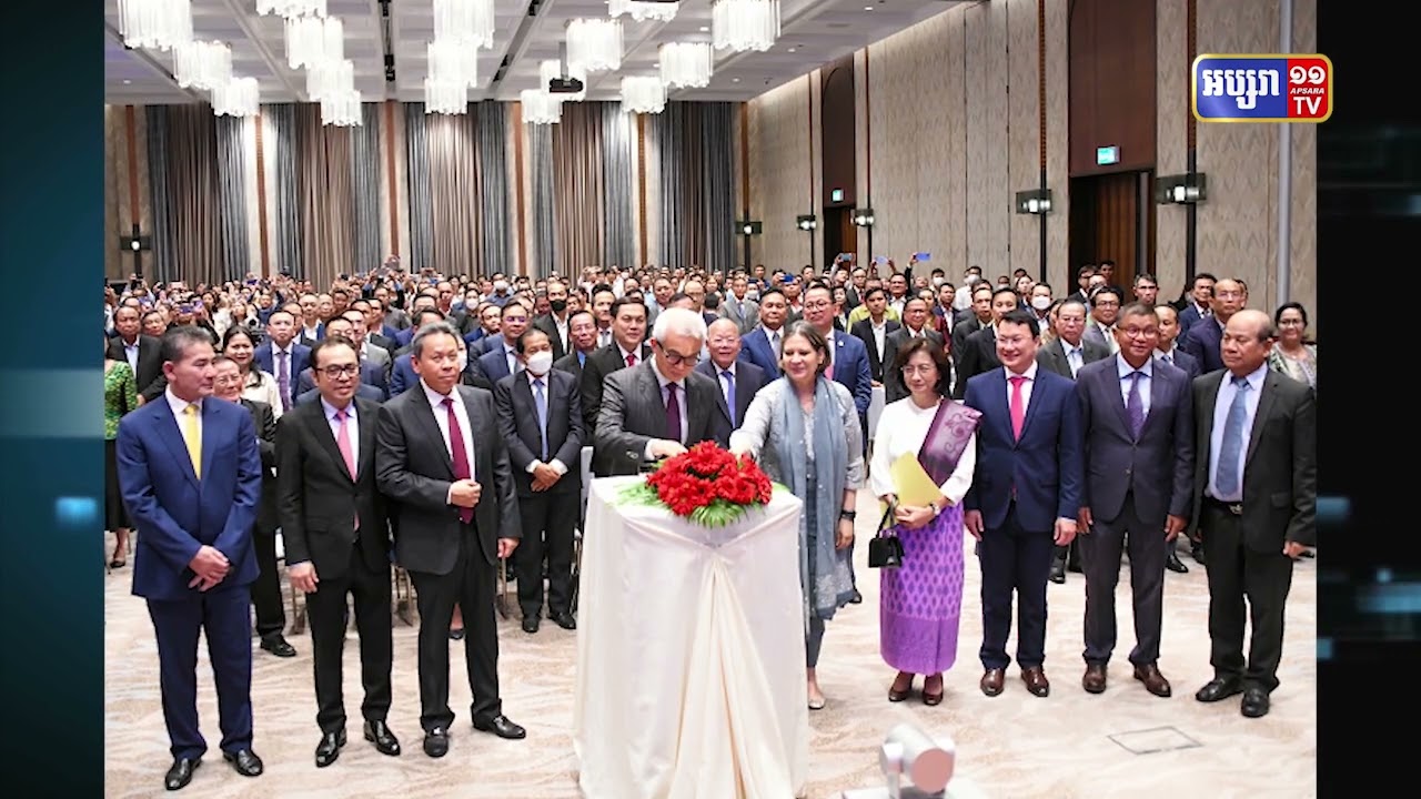 ADB បានអនុម័តប្រាក់កម្ចី ៥០លានដុល្លារដល់កម្ពុជា (Video Inside)