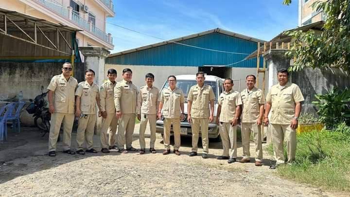 ពងក្រួចចំនួន ២០ម៉ឺនគ្រាប់ នាំចេញពីវៀតណាមបម្រុង ចែកចាយ នៅភ្នំពេញ ដោយពុំមានច្បាប់ត្រឹមត្រូវ ត្រូវនគបាលជំនាញបង្ក្រាប បាននៅខណ្ឌច្បារអំពៅ