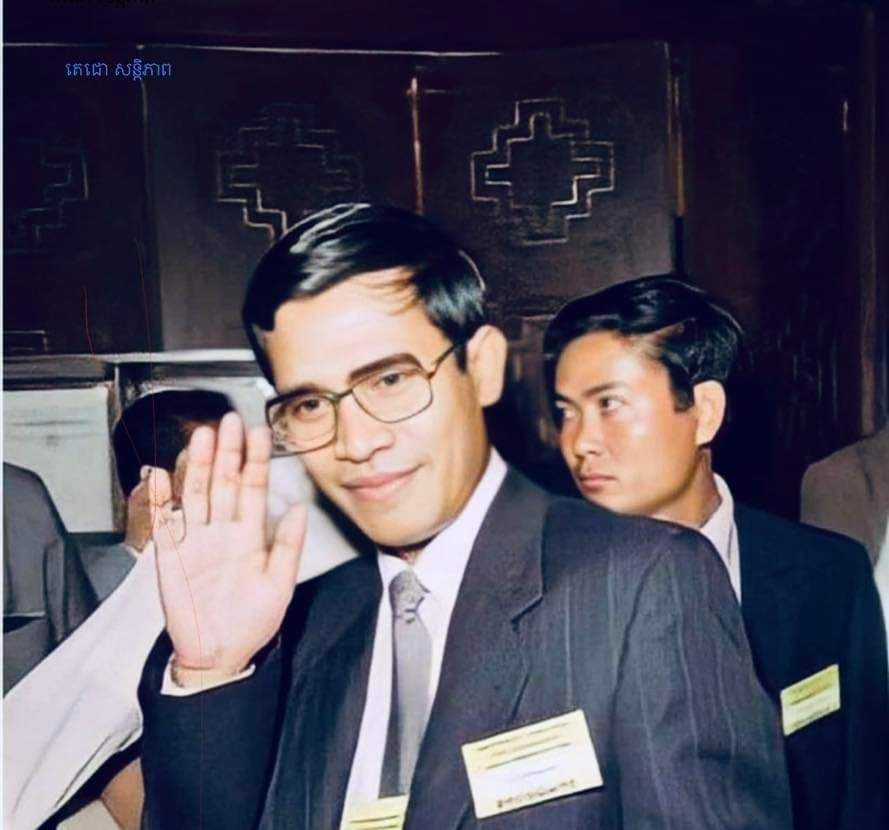 នយោបាយឈ្នះឈ្នះគឺជារូបមន្តបញ្ចប់សង្គ្រាមដ៏ល្អឯករបស់កម្ពុជាដែលពិភពលោកគួររៀនសូត្រ