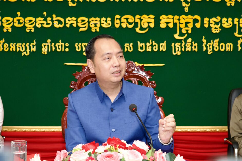 ឯកឧត្តម រដ្ឋមន្រ្តី នេត្រ ភក្រ្តា អំពាវនាវអោយអ្នកសារព័ត៌មាន ទាំងអស់ចូលរួមប្រយុទ្ធប្រឆាំងព័ត៌មានក្លែងក្លាយ