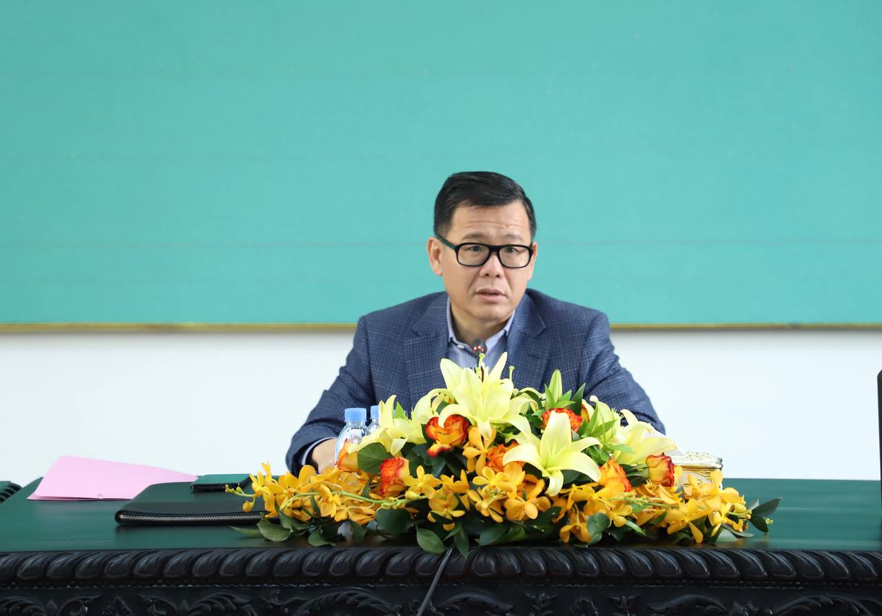 ឯកឧត្តម កើត ឆែ ណែនាំអាជ្ញាធរ និងកងកម្លាំងប្រដាប់អាវុធ ពង្រឹងសុវត្ថិភាពនៅគ្រប់មណ្ឌលប្រលងសញ្ញាបត្រមធ្យមសិក្សាទុតិយភូមិ ឱ្យបានល្អក្នុងរាជធានីភ្នំពេញ