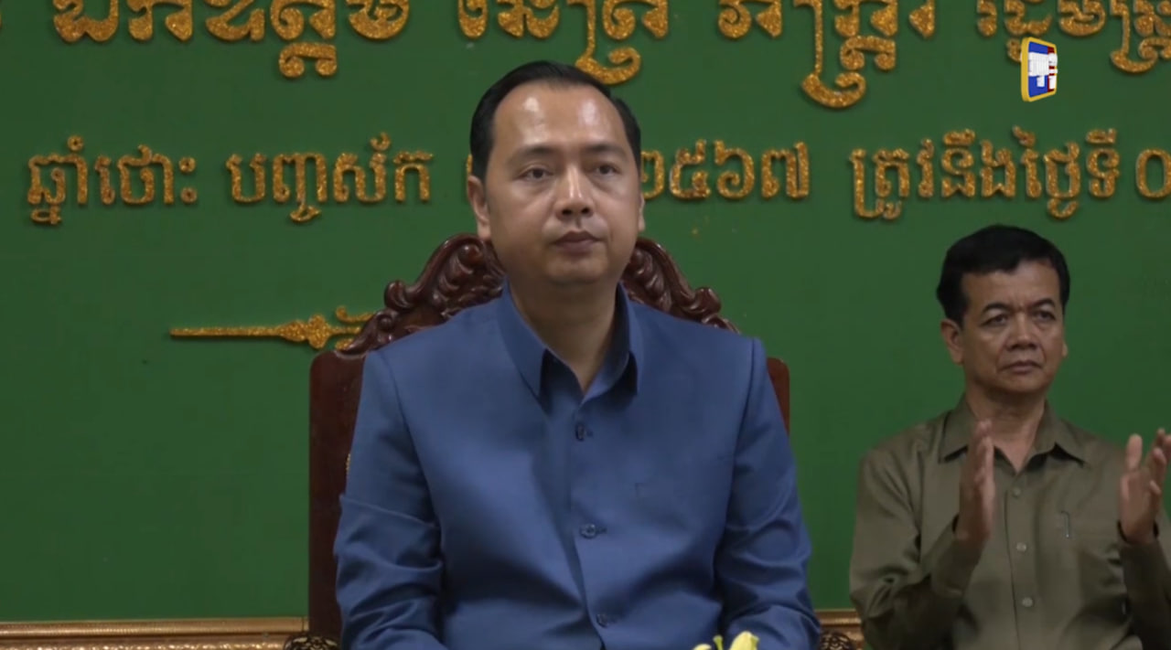 ជំនួបប្រចាំឆ្នាំរវាងនាយករដ្ឋមន្ត្រី និងក្រុមសារព័ត៌មានលើកទៅធ្វើខែឧសភា (Video Inside)