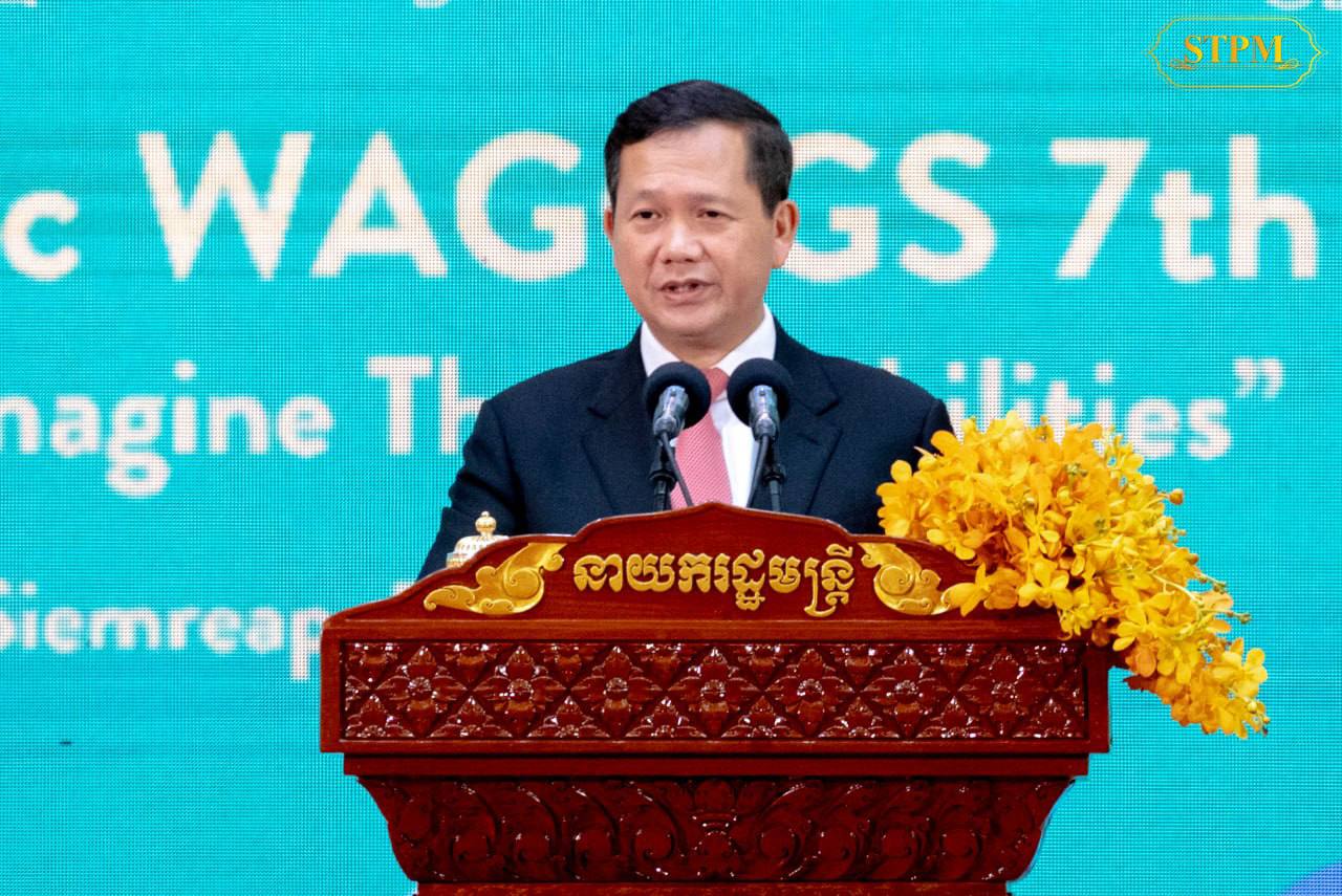 ពិភពលោកនឹងកាន់តែសុវត្ថិភាព ស្រស់បំព្រង និងកក់ក្តៅជាងមុន ប្រសិនបើមានស្ត្រីក្លាយជាអ្នកដឹកនាំកាន់តែច្រើន