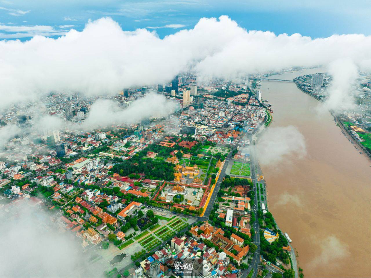 រាជធានីភ្នំពេញ 🌇