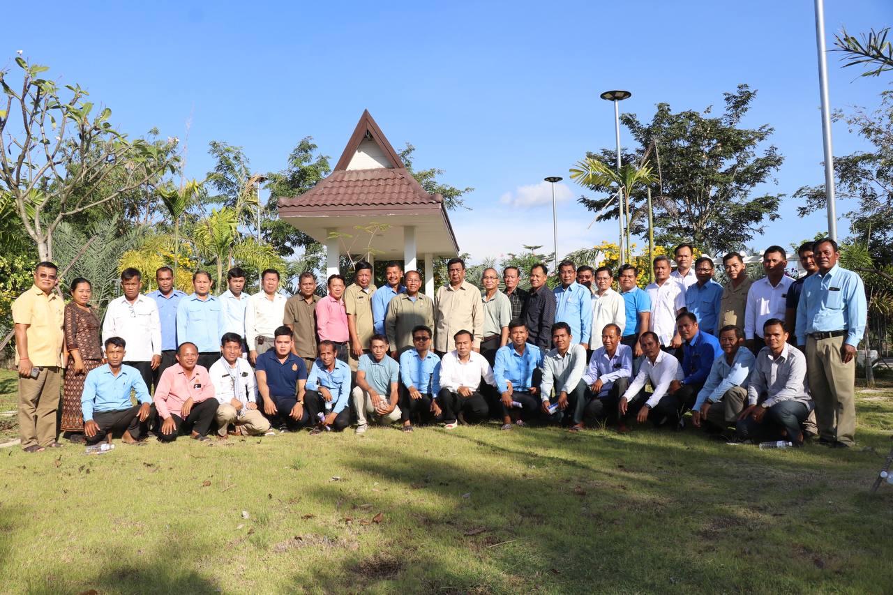 អង្គការកម្ពុជានៃក្តីសង្ឃឹម ៖ គម្រោងបង្កើតវិទ្យាស្ថានឯកទេសវិជ្ជាជីវ: នៅតំបន់អតីតសមរភូមិ ដើម្បីផ្តល់ឱកាសដល់យុវជនបានសិក្សាជំនាញវិជ្ជាជីវ: