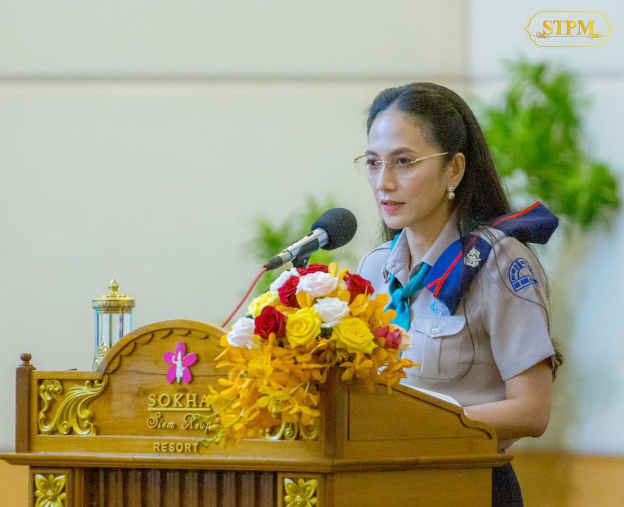 សមាគមកាយឫទ្ធិនារីកម្ពុជា បានខិតខំបំពេញកាតព្វកិច្ច របស់ខ្លួនយ៉ាង ខ្ជាប់ខ្ជួន ព្រមទាំងបានជួយអភិវឌ្ឍថាមពលកុមារី យុវតី ដើម្បីក្លាយ ឱ្យទៅជាពលរដ្ឋល្អ