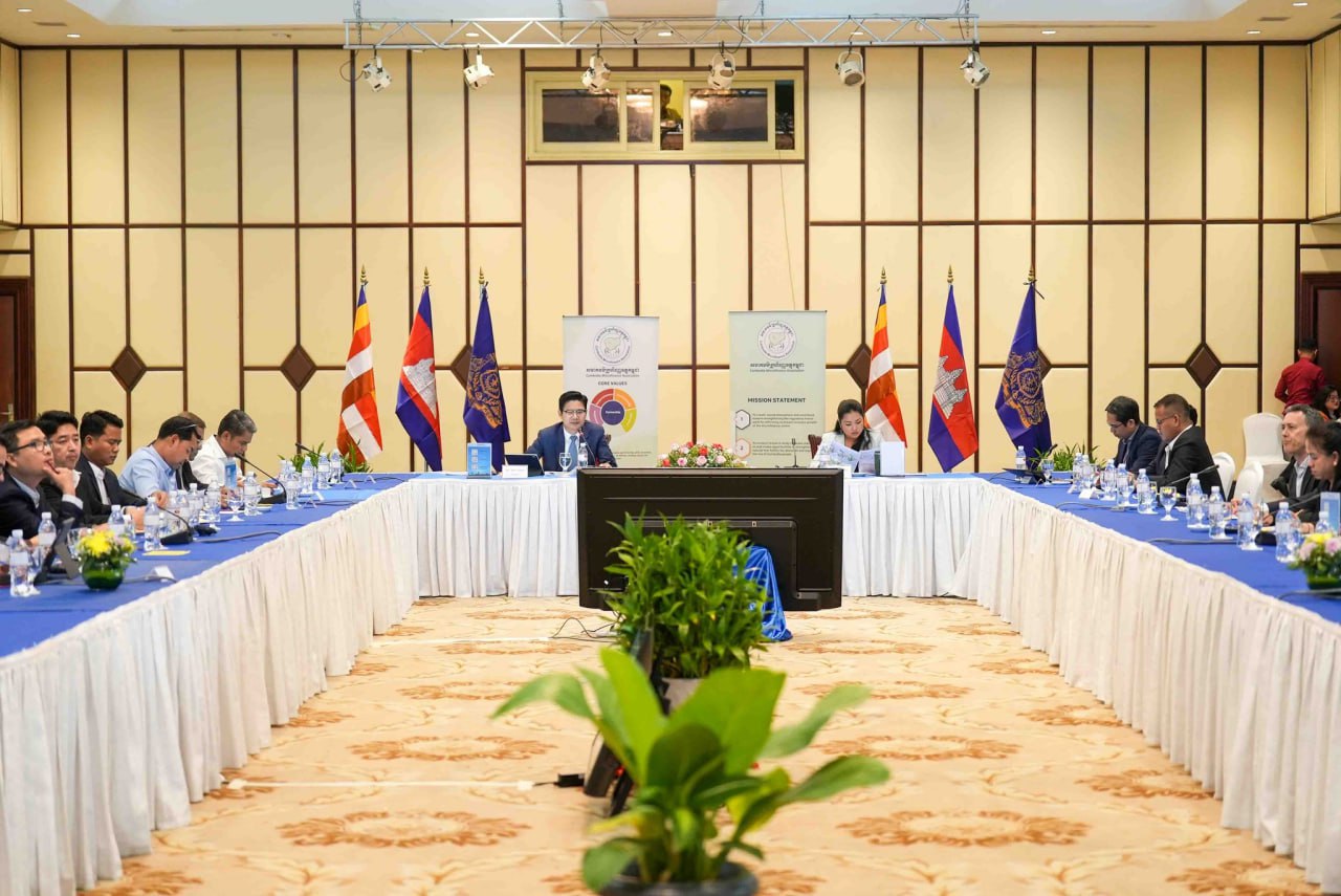 សមាគមមីក្រូហិរញ្ញវត្ថុកម្ពុជា (CMA) ពង្រឹងក្រមសីលធម៌ និងវិជ្ជាជីវៈចូលរួមចំណែកដល់ការលើកកម្ពស់ជីវភាពរបស់ប្រជាពលរដ្ឋនិងការអភិវឌ្ឍប្រទេស