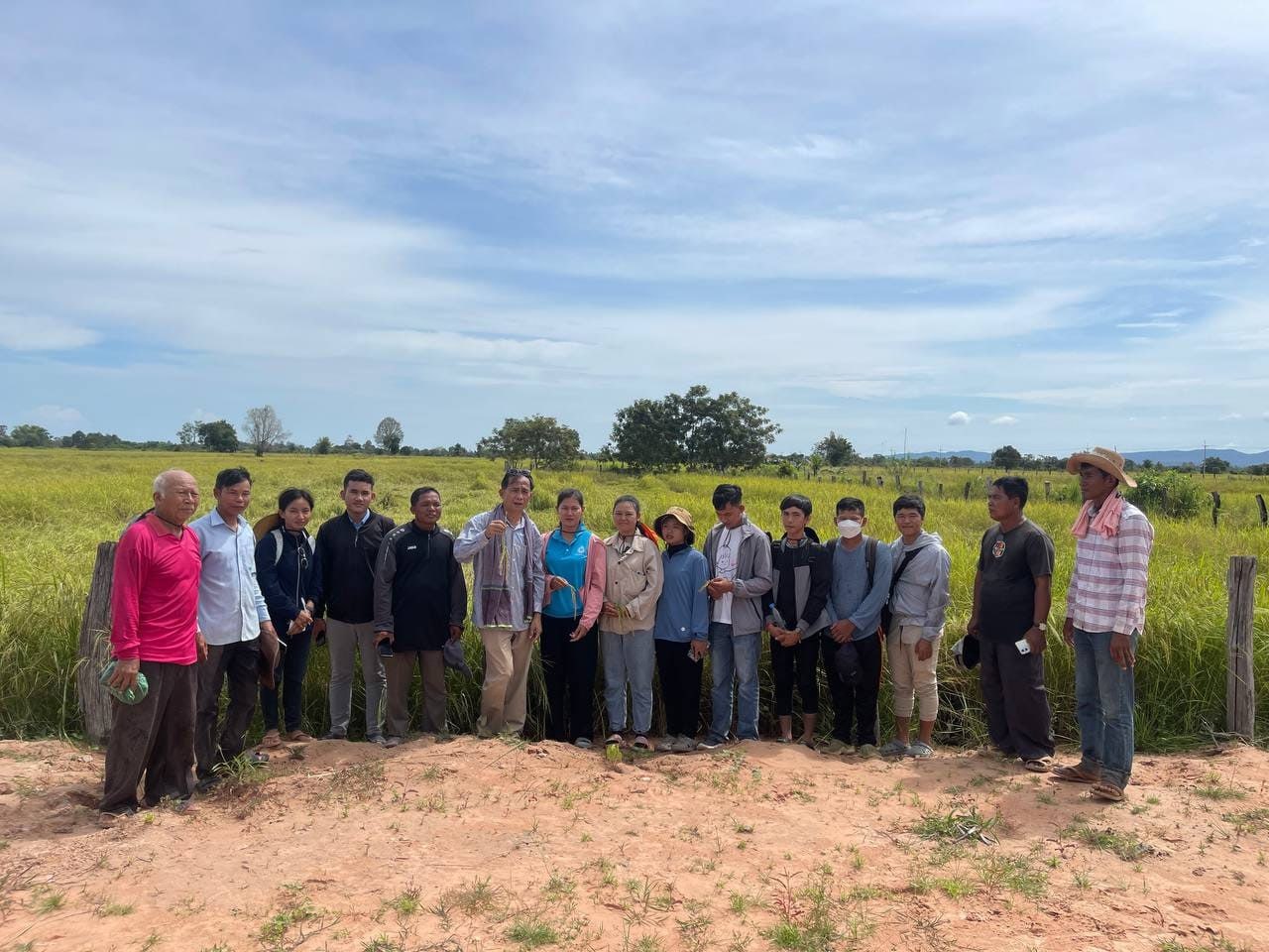 ក្រសួងកសិកម្ម និងអ្នកជំនាញ ជំរុញឱ្យមានការប្រើពូជសុទ្ធផ្ការំដួល ជាពូជអង្ករប្រណីត ដែលមានតម្លៃ និងទីផ្សារខ្ពស់