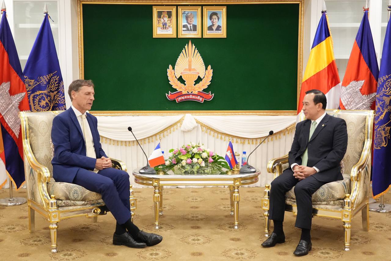 វិស័យអធិការកិច្ចកម្ពុជា និងអភិបាលកិច្ចបារាំង ដកស្រង់ បទពិសោធល្អៗ ក្នុងការពង្រឹង សមត្ថភាពស្ថាប័ន