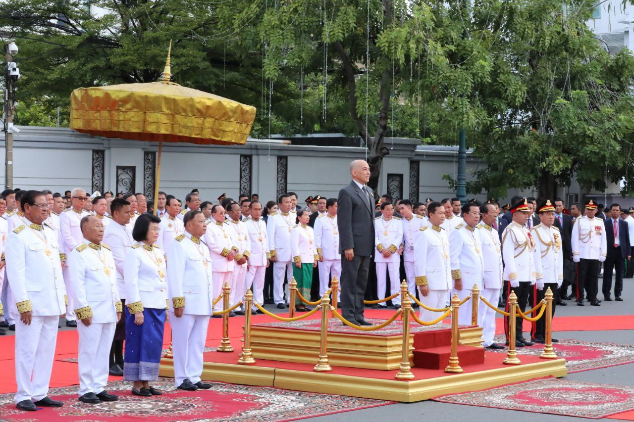 កម្ពុជា ប្រារព្ធពិធីបុណ្យឯករាជ្យជាតិ ៩ វិច្ឆិកាឆ្នាំនេះ ខួបលើក ទី៧០ឆ្នាំ យ៉ាងអធិកអធម