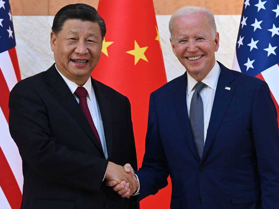 ប្រធានាធិបតីអាមេរិក Joe Biden នឹងជួបជាមួយប្រធានាធិបតីចិន Xi Jinping