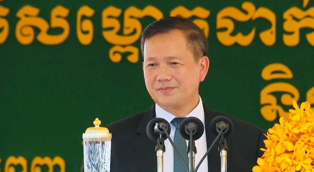 សម្តេចធិបតី ហ៊ុន ម៉ាណែត ៖ រាជរដ្ឋាភិបាល មិនលក់ដីឱ្យបរទេសទេ តែមានសិទ្ធជួលផ្ទះ ជួលដីរយៈពេលយូរ